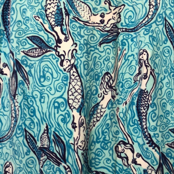 Lilly Pulitzer Charlene Shift Dress in Nice Tail S - Picture 4 of 8